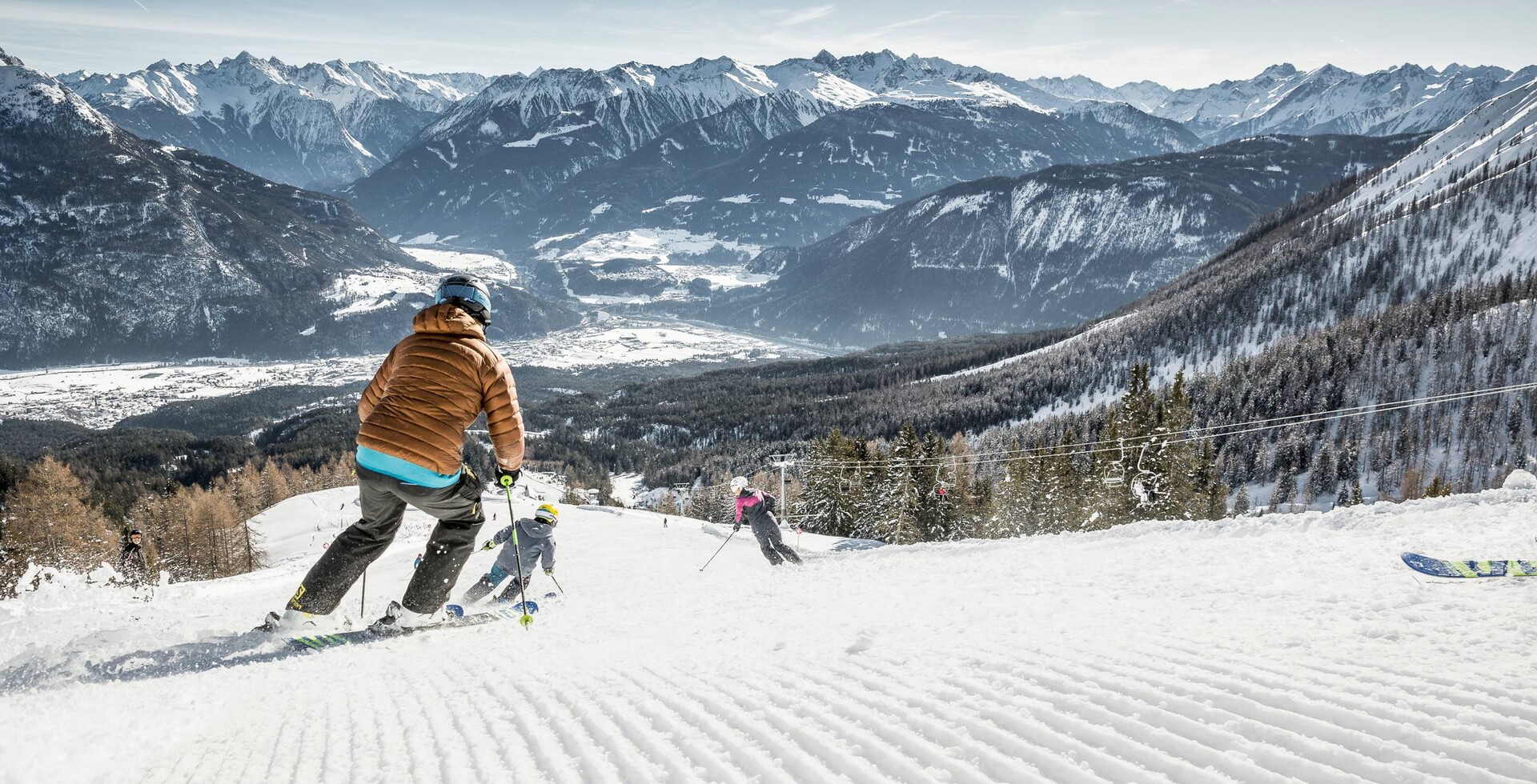 Gemütliche Ferienwohnung in Imst für Familie & Freunde